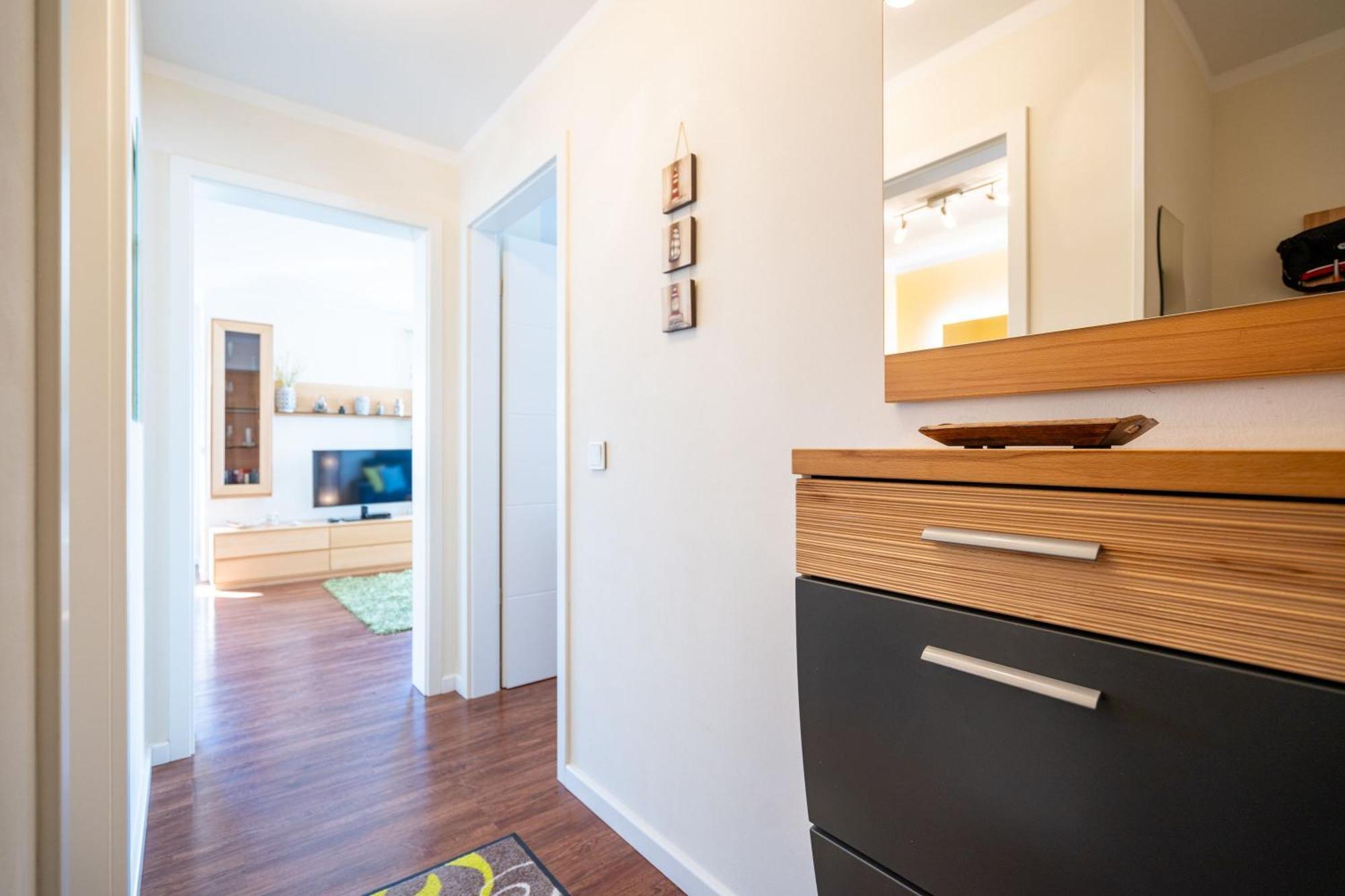 Seeresidenz Haus Atlantic, App 24 Heringsdorf  Luaran gambar