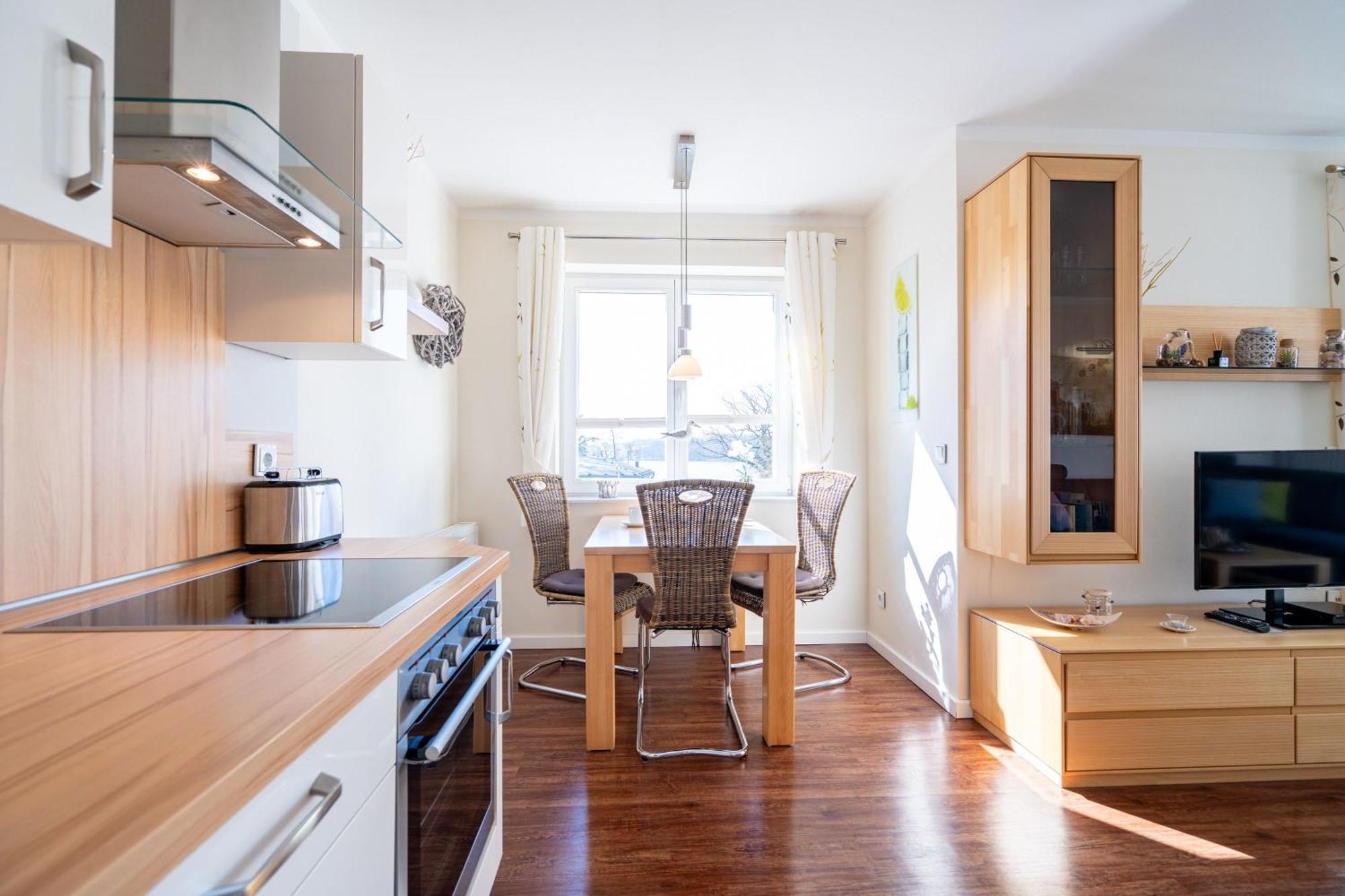 Seeresidenz Haus Atlantic, App 24 Heringsdorf  Luaran gambar